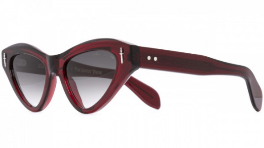Cutler and Gross GFSN00952 Sunglasses, (003) BORDEAUX