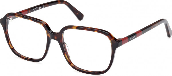 Gant GA4155 Eyeglasses, 052 - Dark Havana / Dark Havana