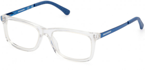 Skechers SE1206 Eyeglasses, 026 - Crystal