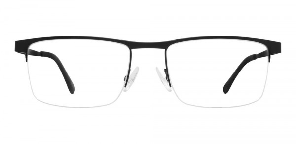 Chesterfield CH 113XL Eyeglasses, 0003 MTT BLACK