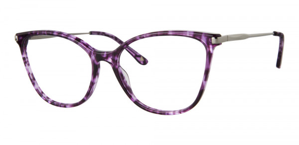 Liz Claiborne L 680 Eyeglasses, 0AY0 HAVANAVIO