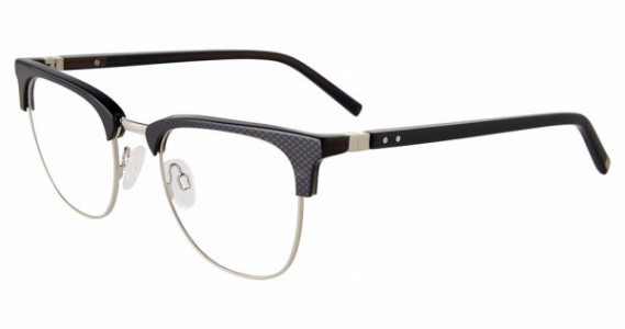 Jones New York VJOM551 Eyeglasses, BLACK (0BLA)