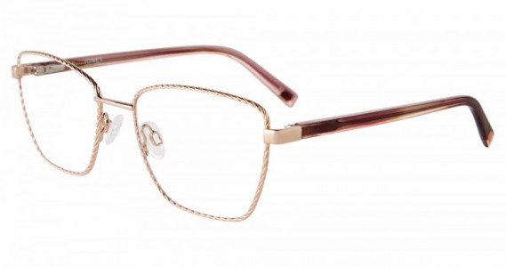 Jones New York VJON503 Eyeglasses, ROSE GOLD (0ROG)