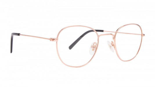 Diff VDFSAGE Eyeglasses, SILVER (B/L) 0SIL