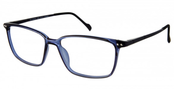 Stepper STE 20133 SI Eyeglasses, blue