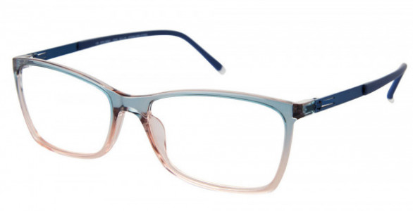 Stepper STE 30067 STS Eyeglasses, blue