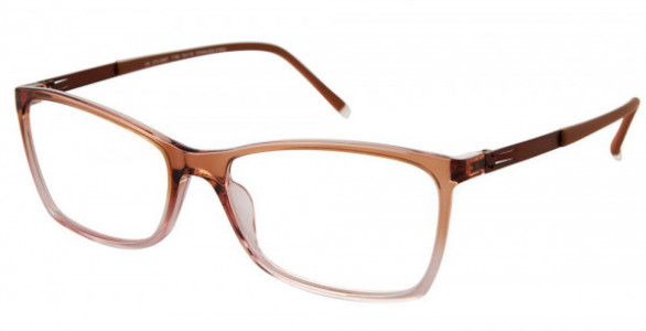 Stepper STE 30067 STS Eyeglasses, brown