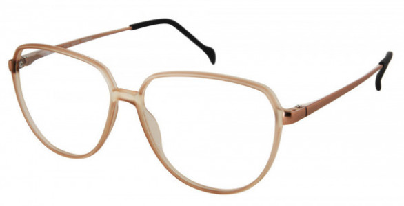 Stepper STE 30211 SI Eyeglasses, brown