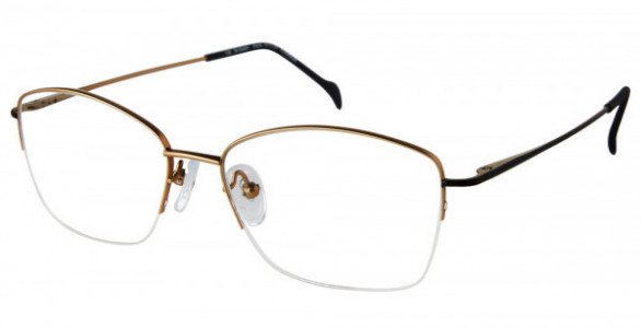 Stepper STE 50287 SI Eyeglasses, gold
