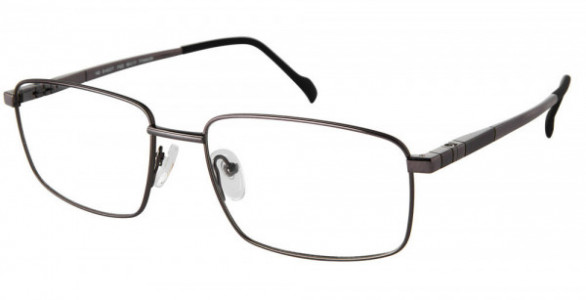 Stepper STE 60277 SI Eyeglasses, gunmetal