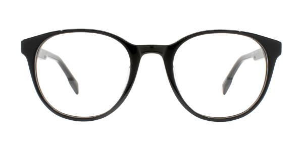 Hackett HEK 1312 Eyeglasses, 001 Black