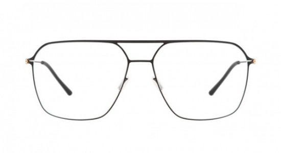 ic! berlin MB 11 Eyeglasses, Black