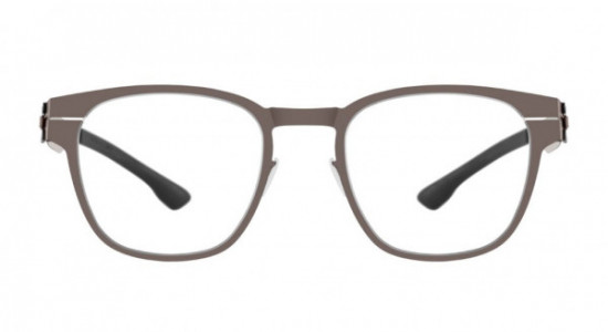 ic! berlin Edgar Eyeglasses, Graphite-Ash