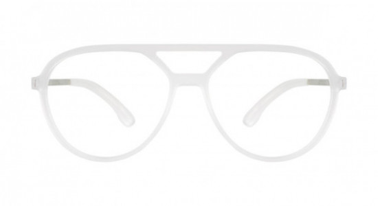 ic! berlin Harper Eyeglasses, Crystal Clear Matt