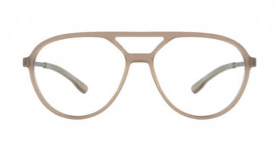 ic! berlin Harper Eyeglasses, Cloudy Brown Matt