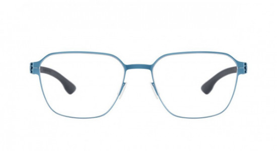 ic! berlin MB 12 Eyeglasses, Electric-Powder-Blue