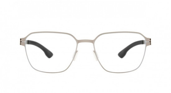ic! berlin MB 12 Eyeglasses, Shiny Graphite