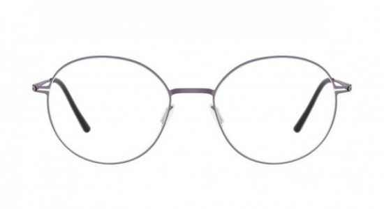 ic! berlin Sia Eyeglasses, Aubergine