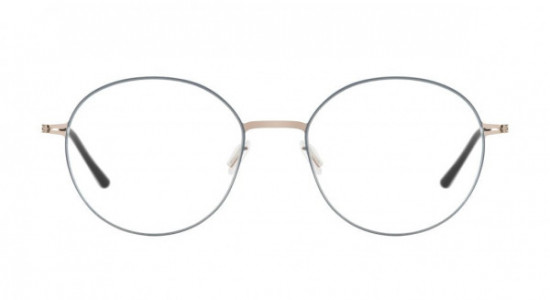 ic! berlin Sia Eyeglasses, Bronze-Taubenblau