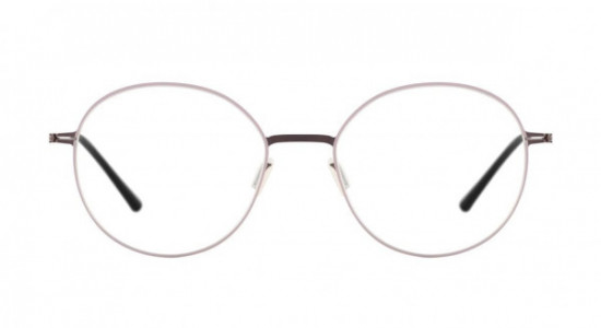 ic! berlin Sia Eyeglasses, Teak-Mauve
