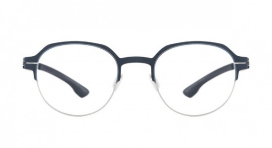 ic! berlin Ari Eyeglasses, Marine-Blue-Pearl