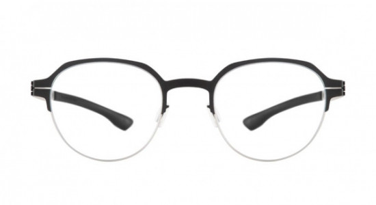 ic! berlin Ari Eyeglasses, Off-White-Black Valley