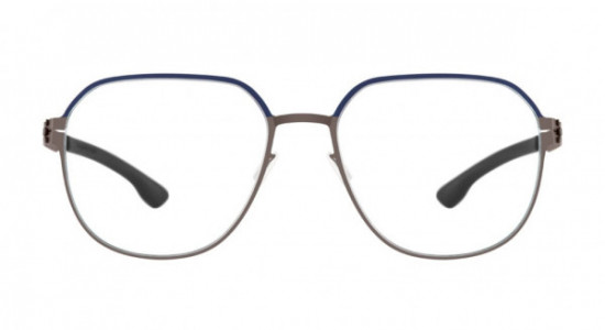 ic! berlin Nadea Eyeglasses, Blue-Graphite