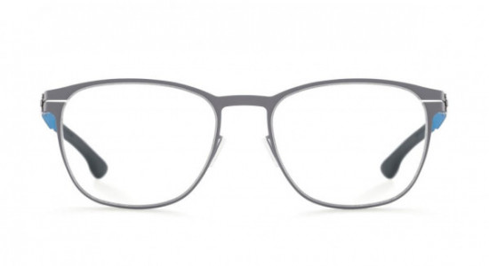 ic! berlin Stefan K. Eyeglasses, Boulder Blue