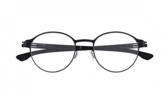 ic! berlin Maik S. Eyeglasses, Black