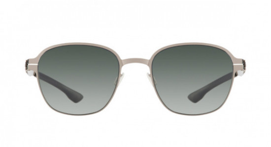 ic! berlin Aiden Sunglasses, Shiny Graphite