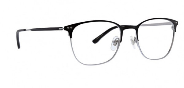 Argyleculture Calum Eyeglasses, Black