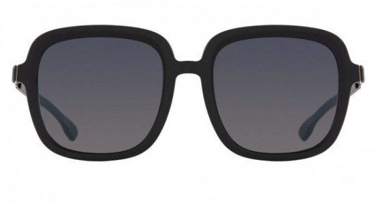 ic! berlin Rita Sunglasses, Black-Matt