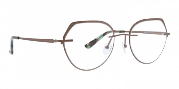 Totally Rimless TR Visha 366 Eyeglasses