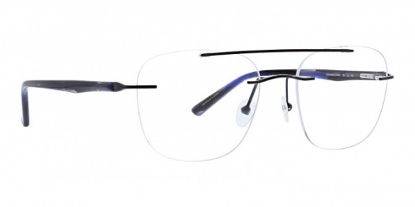 Totally Rimless TR Quattro 365 Eyeglasses