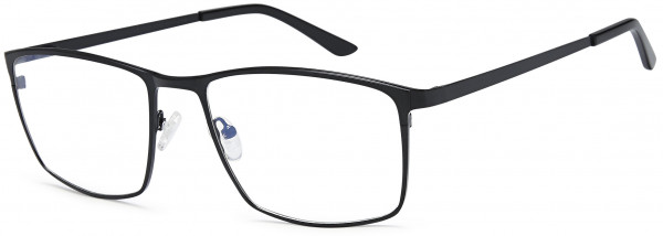 Grande GR 823 Eyeglasses, Black