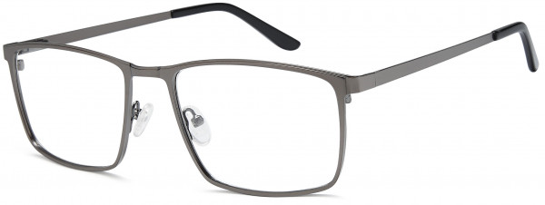 Grande GR 823 Eyeglasses, Gunmetal