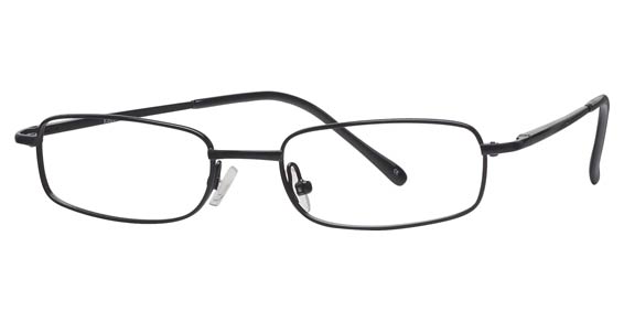 Easy Street 2541 Eyeglasses, BK Black