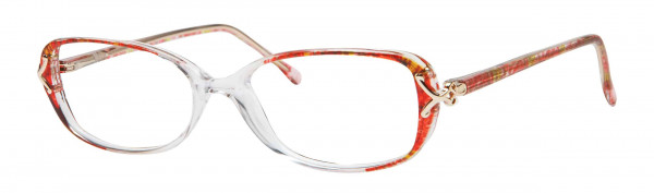 Jubilee J5674 Eyeglasses, Brown/Marble