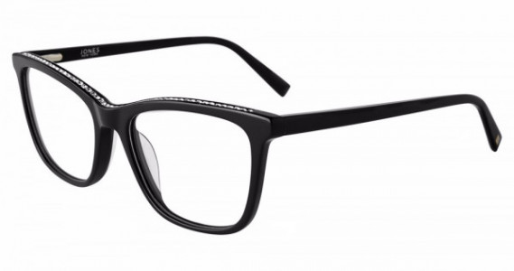 Jones New York VJON794 Eyeglasses, BLACK (0BLA)
