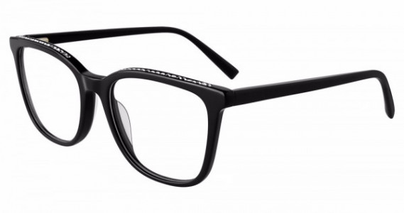 Jones New York VJON793 Eyeglasses, BLACK (0BLA)
