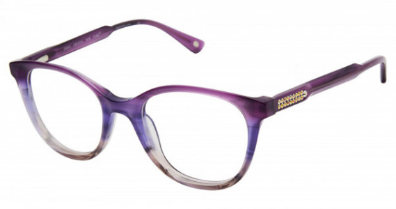Jimmy Crystal PROVENCE Eyeglasses, DUSK
