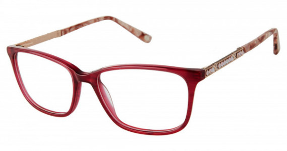 Jimmy Crystal SONOMA Eyeglasses, PUNCH