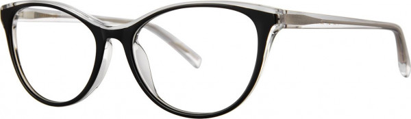 Vera Wang V705 Eyeglasses, Black
