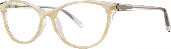 Vera Wang V705 Eyeglasses, Ivory