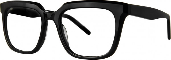 Vera Wang V708 Eyeglasses, Black