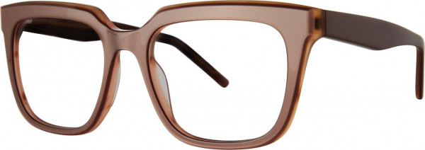 Vera Wang V708 Eyeglasses, Blush Pearl