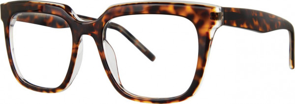 Vera Wang V708 Eyeglasses, Tortoise