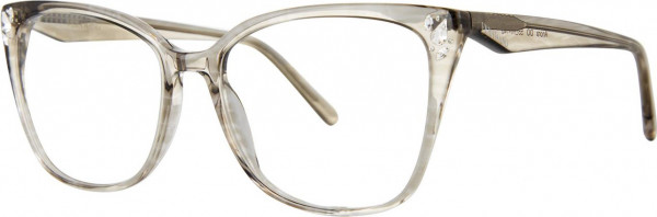 Vera Wang Anora Eyeglasses, Dove