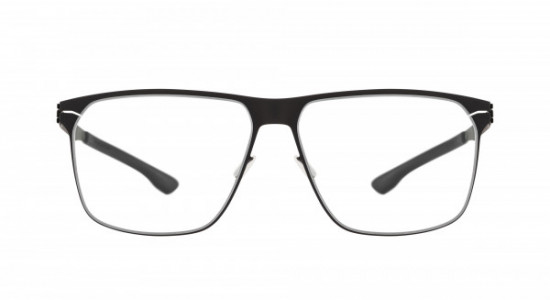 ic! berlin Olaf Eyeglasses, Black