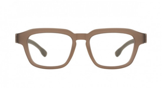 ic! berlin Logan Eyeglasses, Walnut-Matt